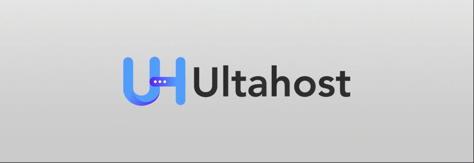 ultahost logo