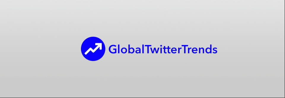 worldwide twitter trends logo