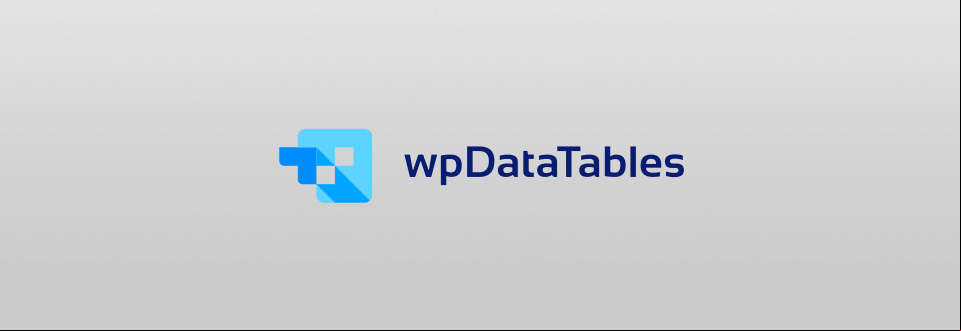wpdatatables logo