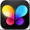 lumii app to fix blurry images logo