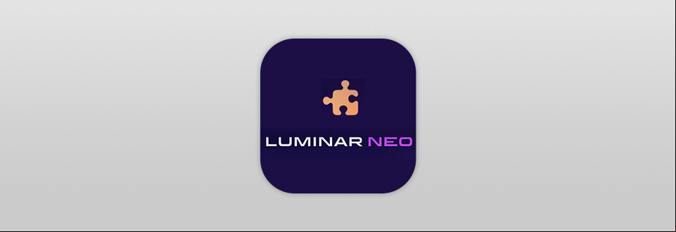 luminar neo extensions pack logo