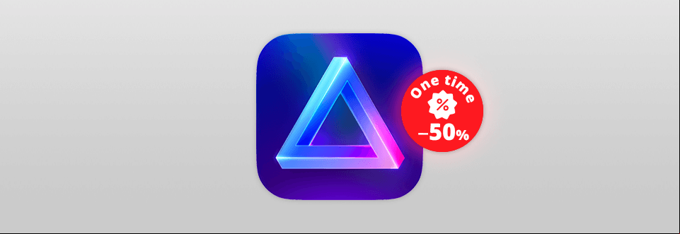 luminar neo one time discount