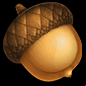 acorn logo