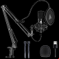 maono au-ao4 microphone