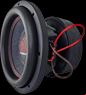 massive audio hippoxl102 subwoofers for dodge ram quad cab