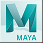 maya logo