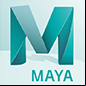 maya logo