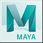 maya logo