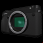 medium format digital camera fujifilm gfx 50r