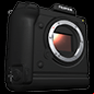 medium format digital camera fujifilm gfx100