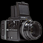 medium format film camera bronica sq-ai