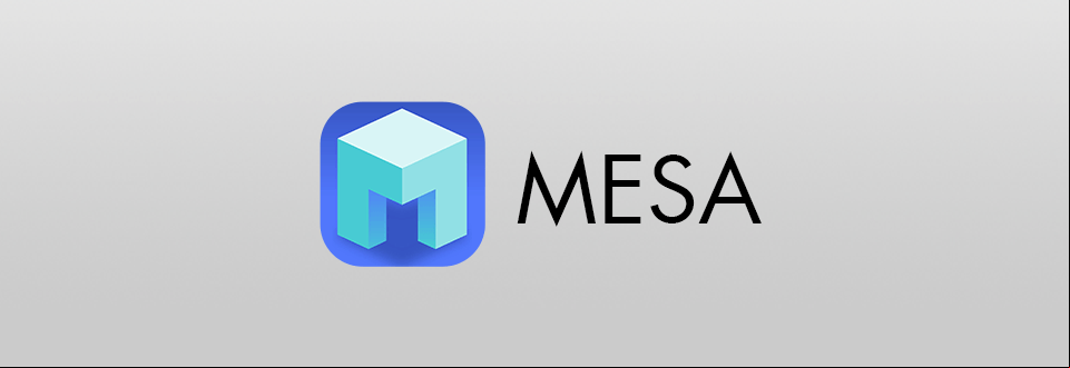 mesa platform logo