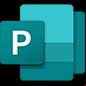 microsoft publisher logo
