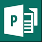 microsoft publisher logo