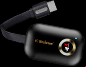 mirascreen 4k wireless dongle for projectors