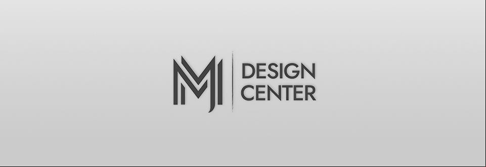 mj design center logo