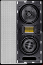 monoprice 115700 in wall speakers