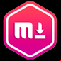 mp3studio free youtube to mp3 converter logo