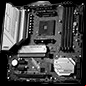 msi mag b550m mortar motherboard under 200
