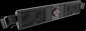 mtx audio mudsys41 utv sound bars