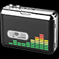 mypin cassette to mp3 converter model