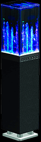 naxa electronics nhs-2009 tower speakers
