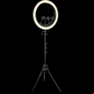 neewer rp19h ring light for photography
