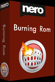 nero burning rom portable logo