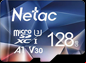 netac micro sd card 128gb sd card for mavic air
