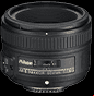nikkor 50mm f1.8g objektiv
