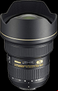 nikon 14-24mm f/2.8g lens for architectural photography