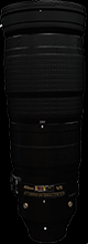 nikon 70-200mm lens