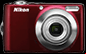 nikon coolpix l22 camera under 200