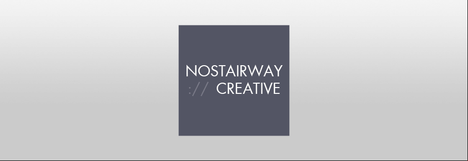 nostairway media video production logo