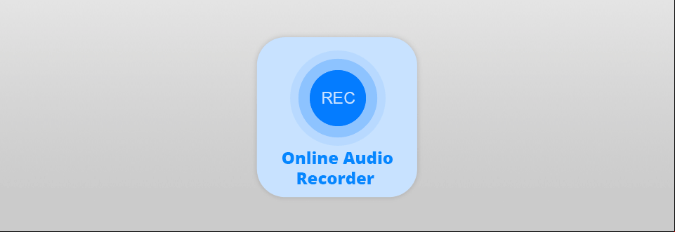 online audio recorder vidmore software logo
