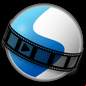 openshot video editing software for mac logo