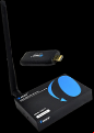 orei whd-100k wireless dongle for projectors