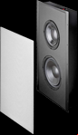 osd audio sl800d in wall subwoofers