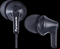panasonic ergofit earbuds for asmr