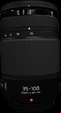 panasonic lumix gx vario 35-100mm lens