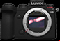 panasonic lumix s5 camera