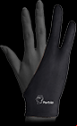 parblo pr-01 two-finger drawing glove