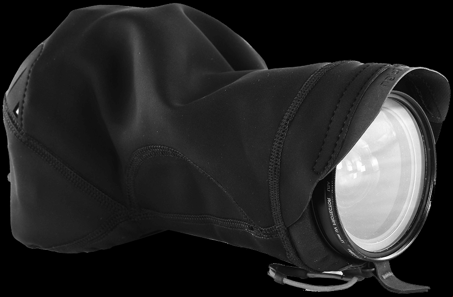 peak design shell camera rain cover