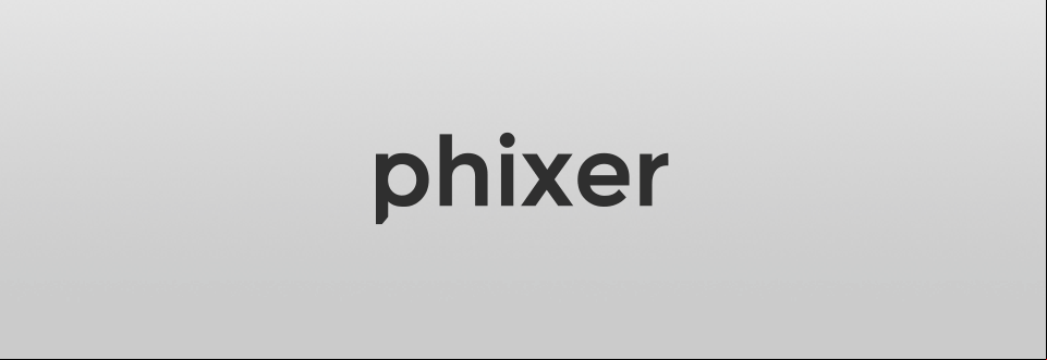 phixer logo