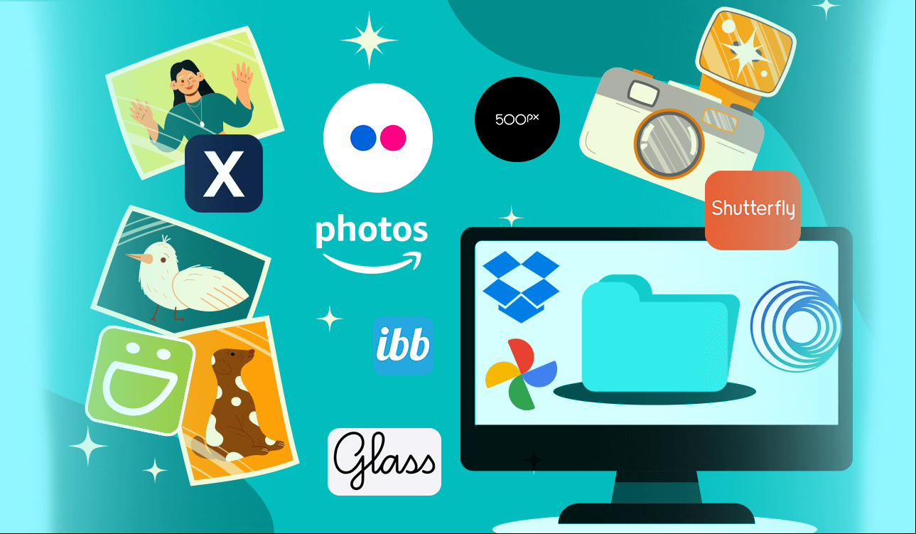 best photo sharing sites