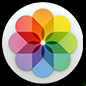 photos logo