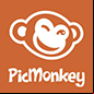 picmonkey logo