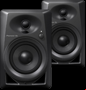 pioneer dj dm40 pioneer speakers
