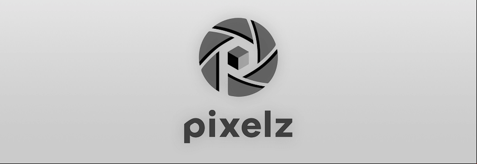 pixelz logo