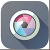 pixlr app to fix blurry images logo
